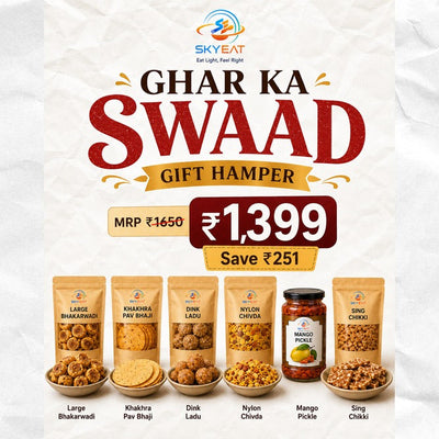 SkyEat Combos and Hampers