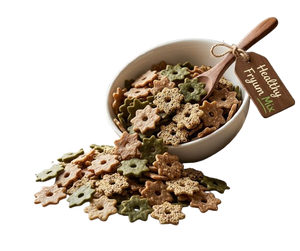 Healthy Fryum