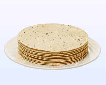 Udid Plain Papad