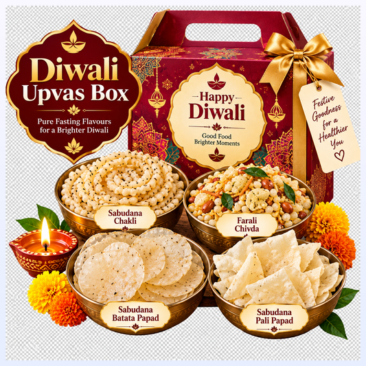 Diwali Upvas Box