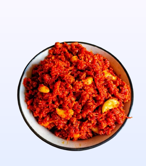 Lasan Methi