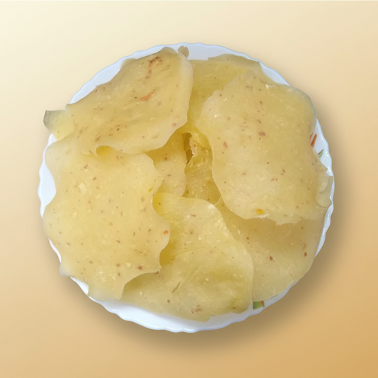 Bibdi Papad - Traditional Urad Dal Papad
