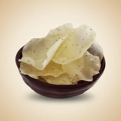 Batata Papad - Classic Potato Papad