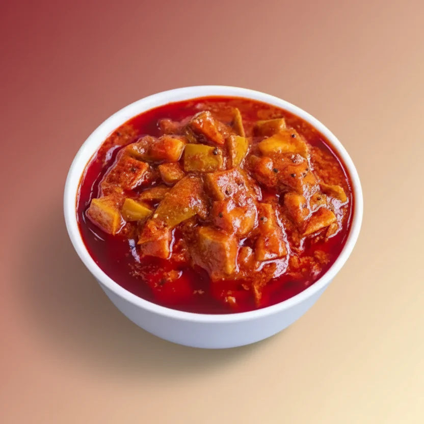 Mango Pickle Sweet