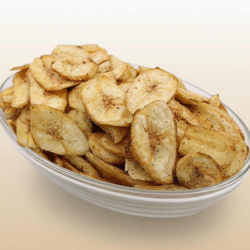 Kela Wafers Salted - Crispy Banana Chips