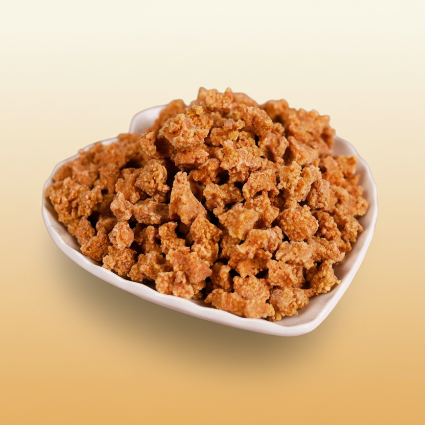 Sandge - Traditional Sun-Dried Lentil Snack
