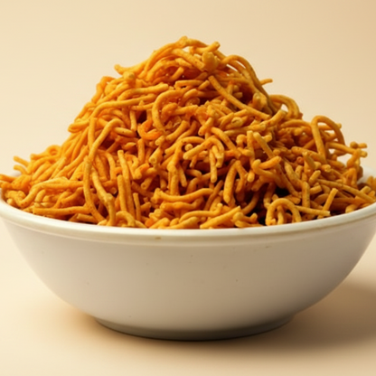 Tikhat Sev - Classic Spicy Besan Sev