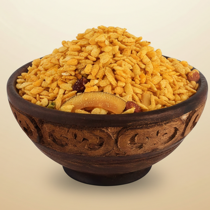 Poha Chivda - Classic Flattened Rice Namkeen