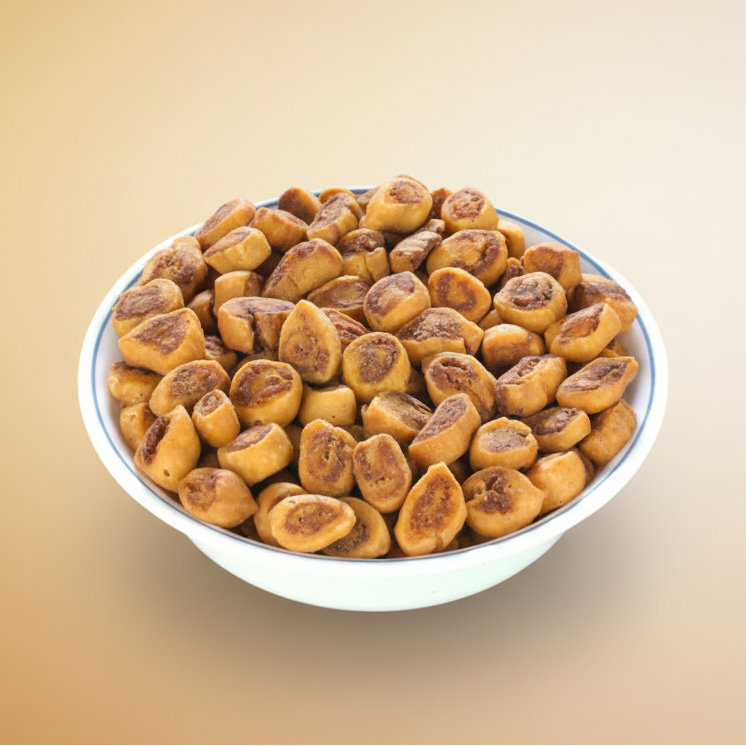 Mini Bhakarvadi