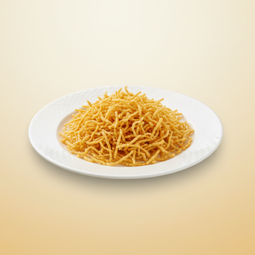 Potato Sabudana Tomato Stick