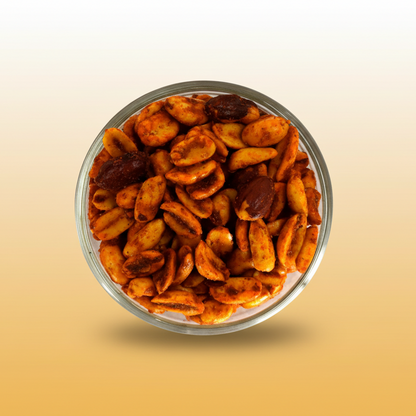 Spicy Peanut Masala