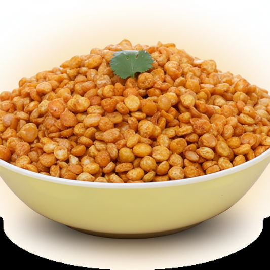 Tikhat Chana Dal Spicy