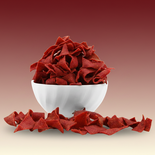 Nachani Chips Ready to Fry