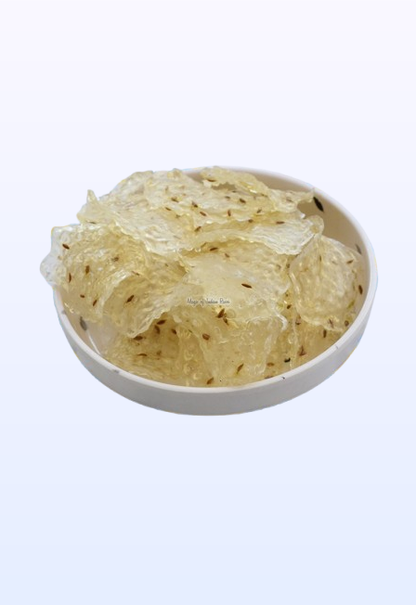 Sabudana Potato Papad