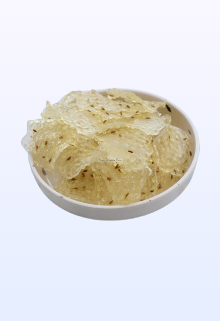 Sabudana Potato Papad