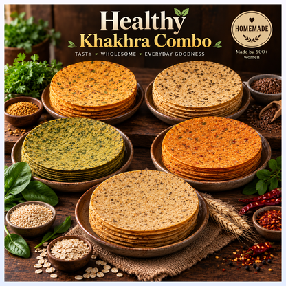 Chatpata Khakhra Box