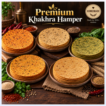 Premium Khakhra Hamper