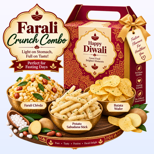 Farali Crunch Combo