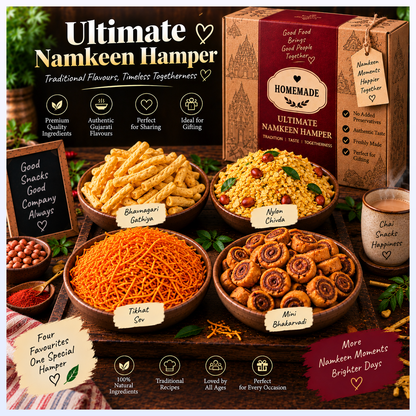 Ultimate Namkeen Hamper