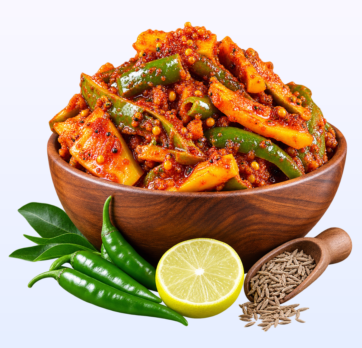 Fasting Achar