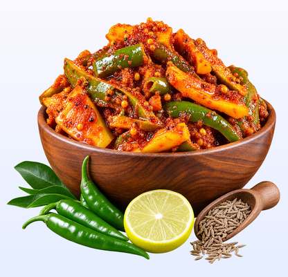 Fasting Achar