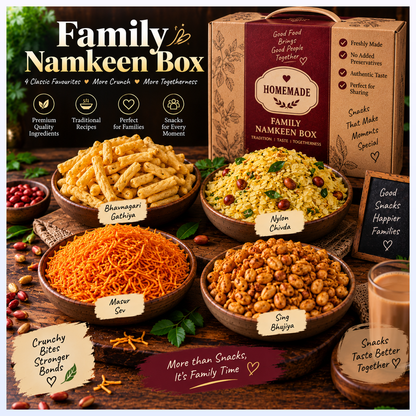 Family Namkeen Box