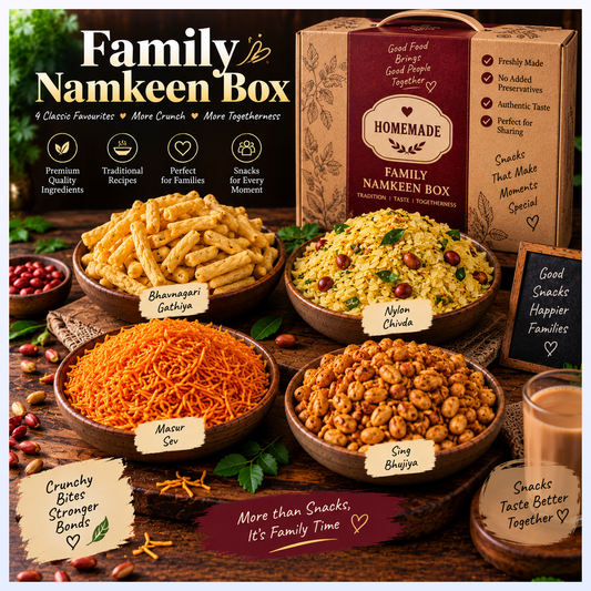 Family Namkeen Box