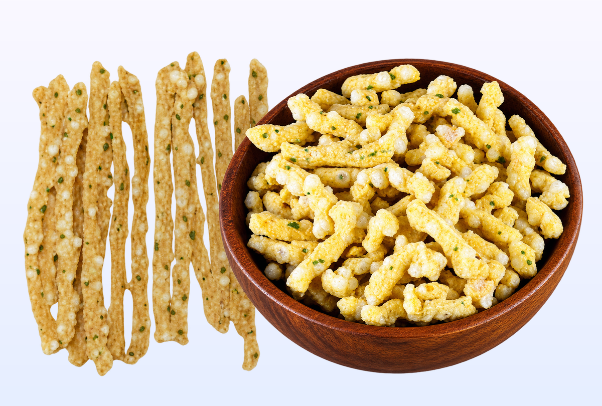 Sabudana Green Chilli Stick