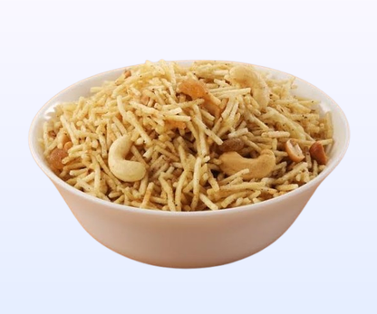 Potato Chivda