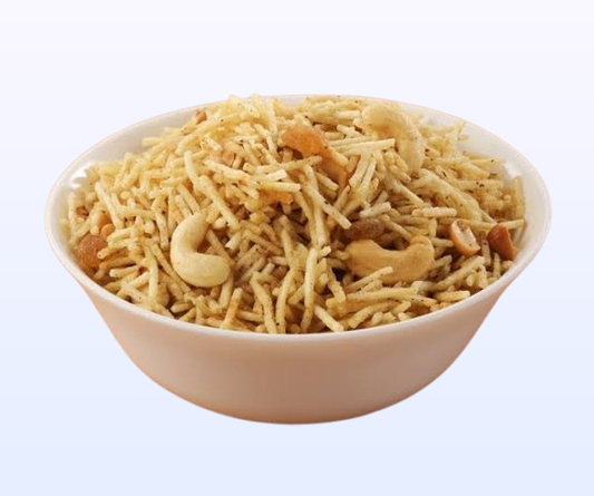 Potato Chivda