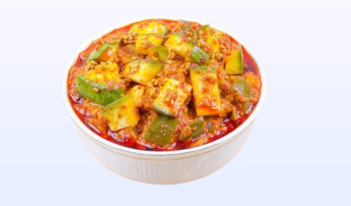 Mango Spicy Pickle
