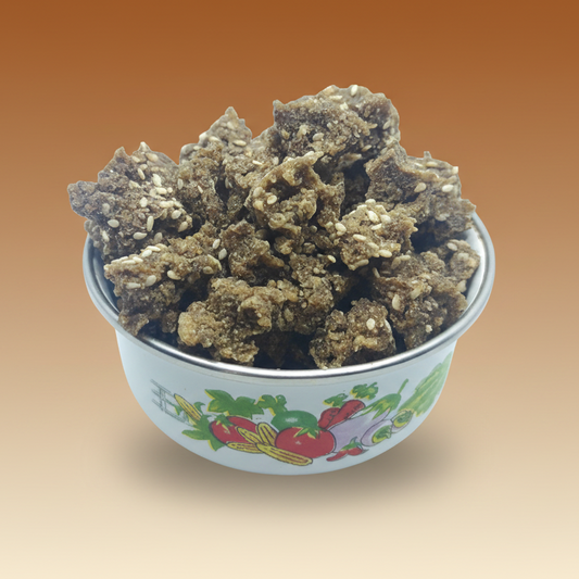 Bajarichya Kharodya - Healthy Pearl Millet Crisps