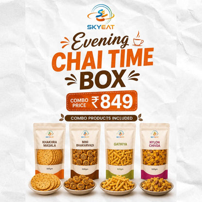 Evening Chai Time Box