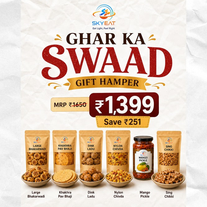 Ghar Ka Swad Gift Hamper