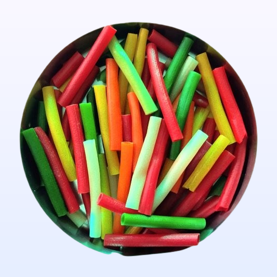 Color pencil finger