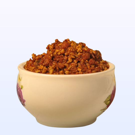 Chana Methi