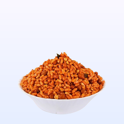 Tikhi Bhadang Bhel