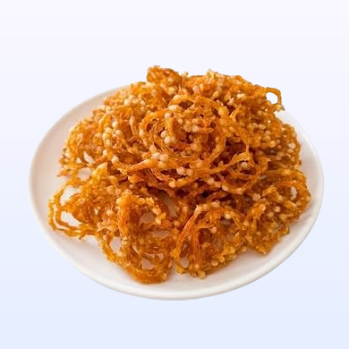 Sabudana Chakli