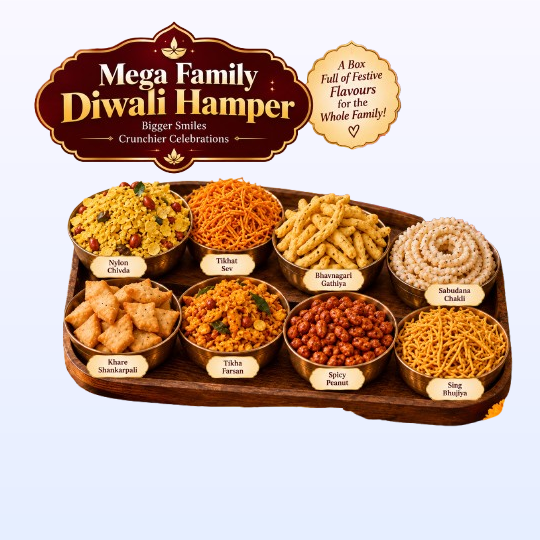 Mega Family Diwali Hamper