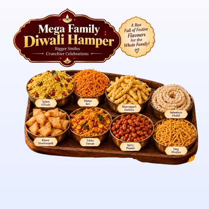 Mega Family Diwali Hamper