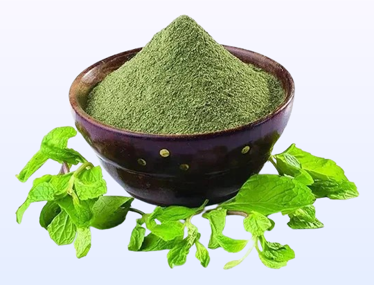 Mint Powder