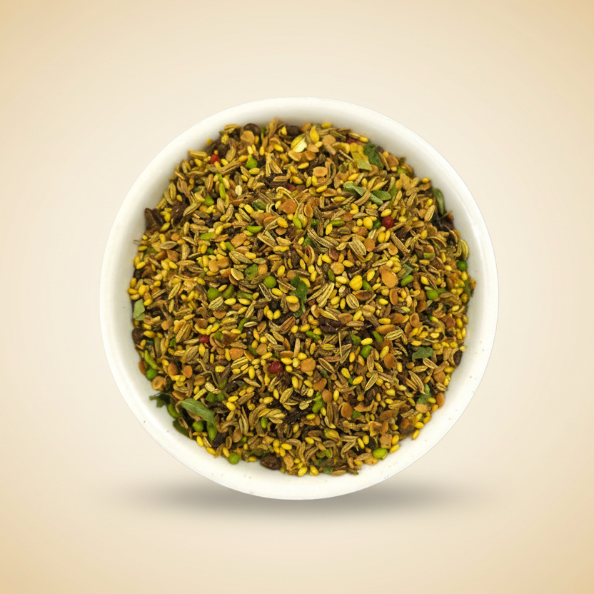 Roasted Mukhvas