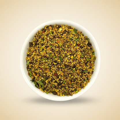 Roasted Mukhvas