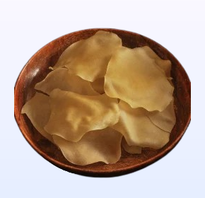 Rice Papad