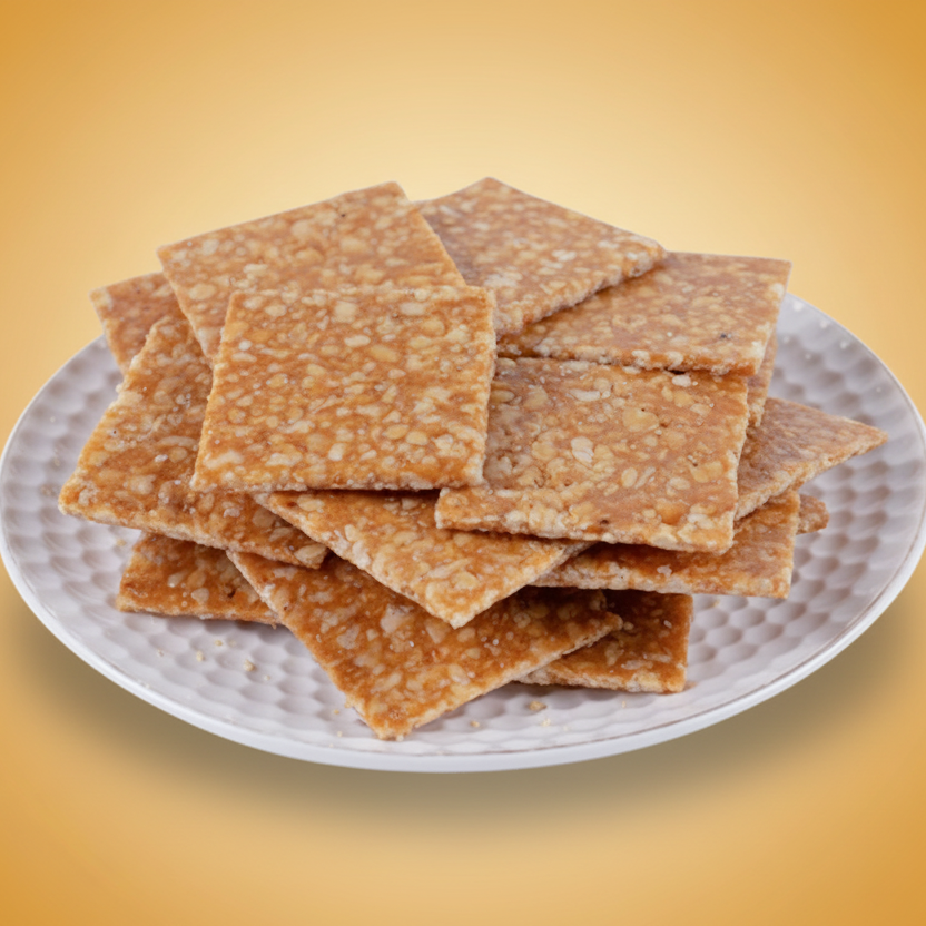Sing Chikki Peanut