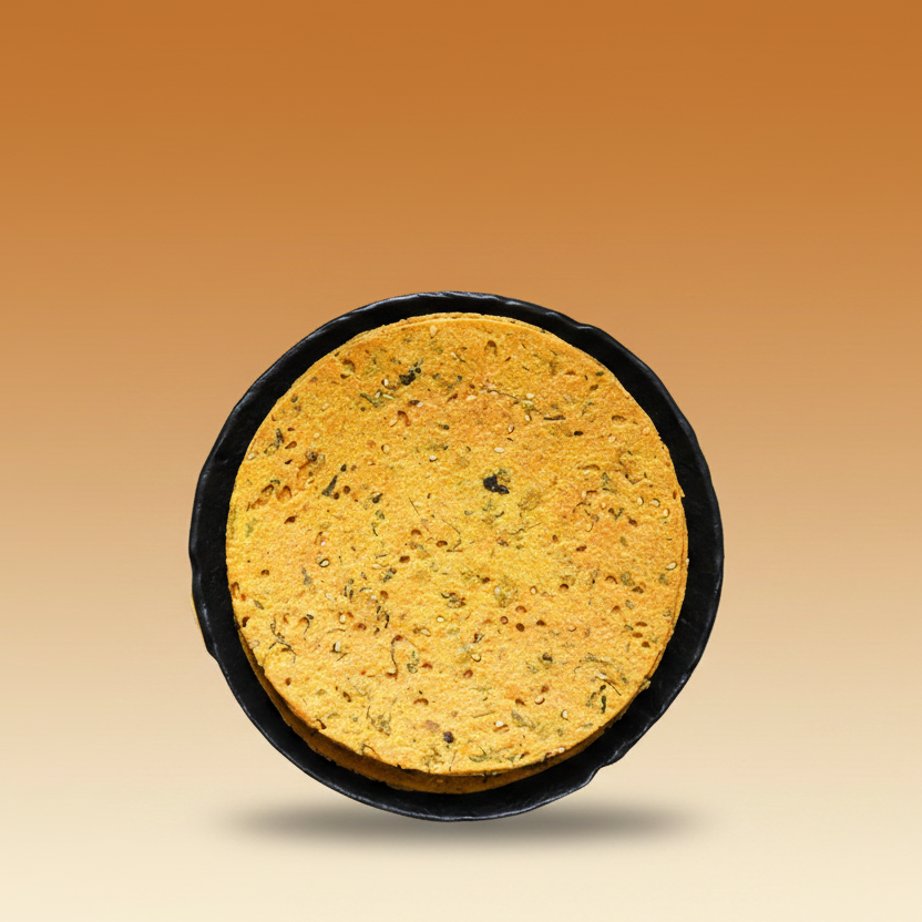 Khakhra Methi - Healthy Fenugreek Snack