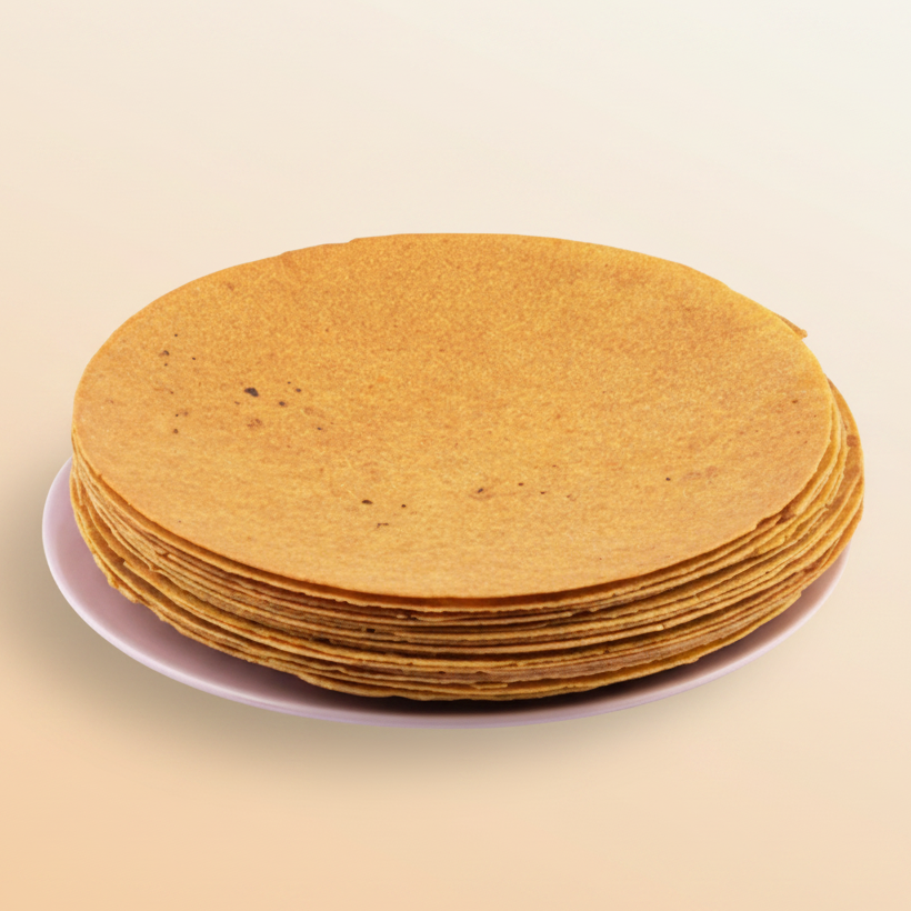 Khakhra Masala - Traditional Spiced Snack