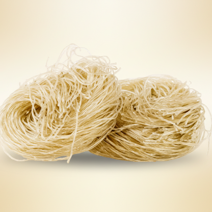 Wheat Flour Vati Shevai - Handcrafted Vermicelli Nests