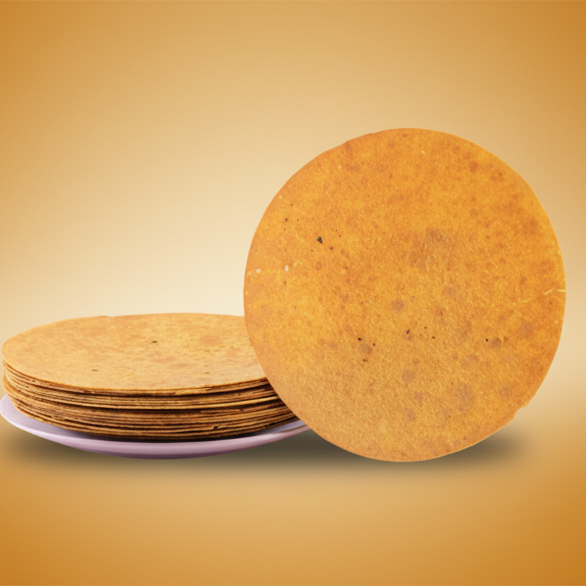 Khakhra Shezwan - Fiery Indo-Chinese Snack