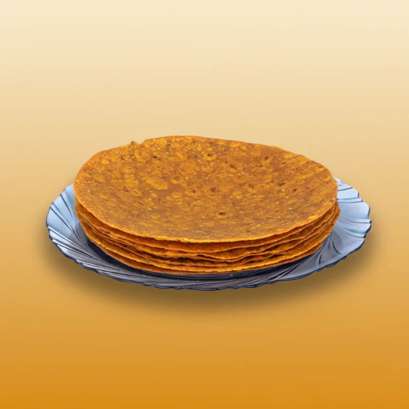 Moong Khakhra